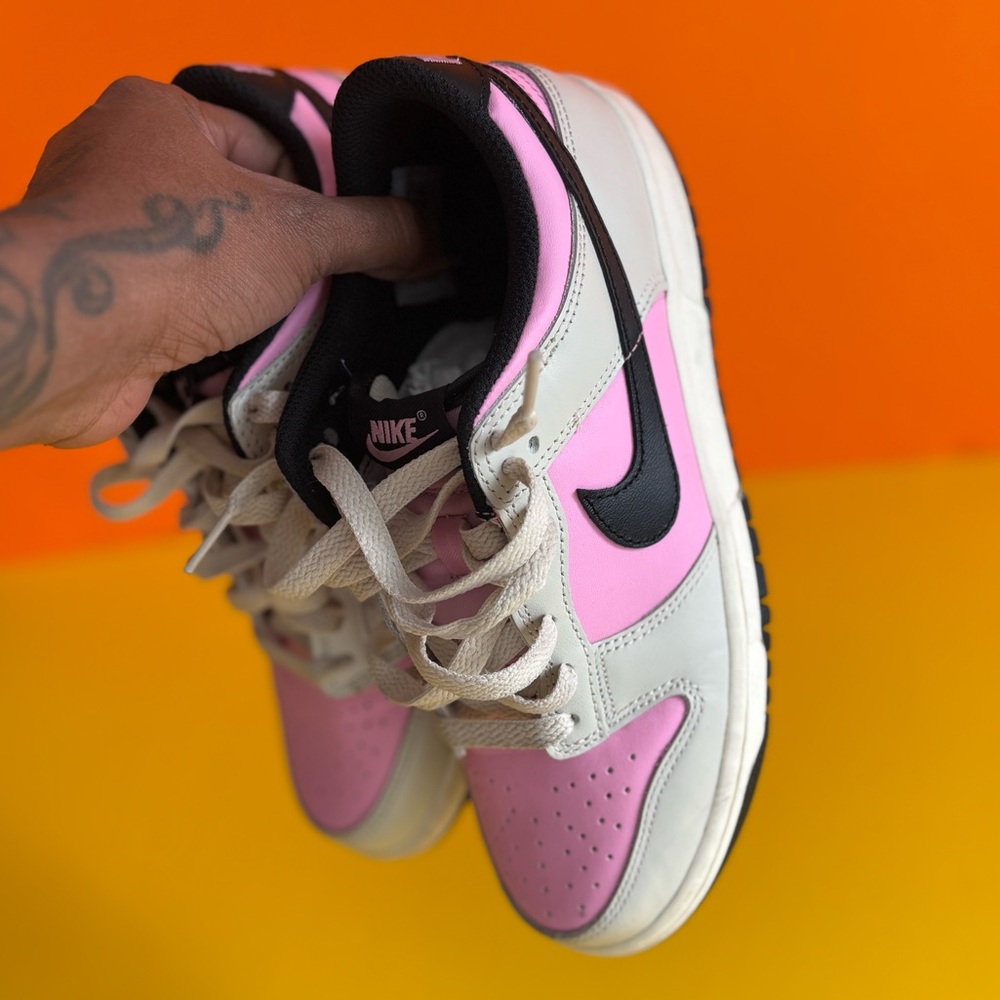 NIKE DUNK LOW (GS)
